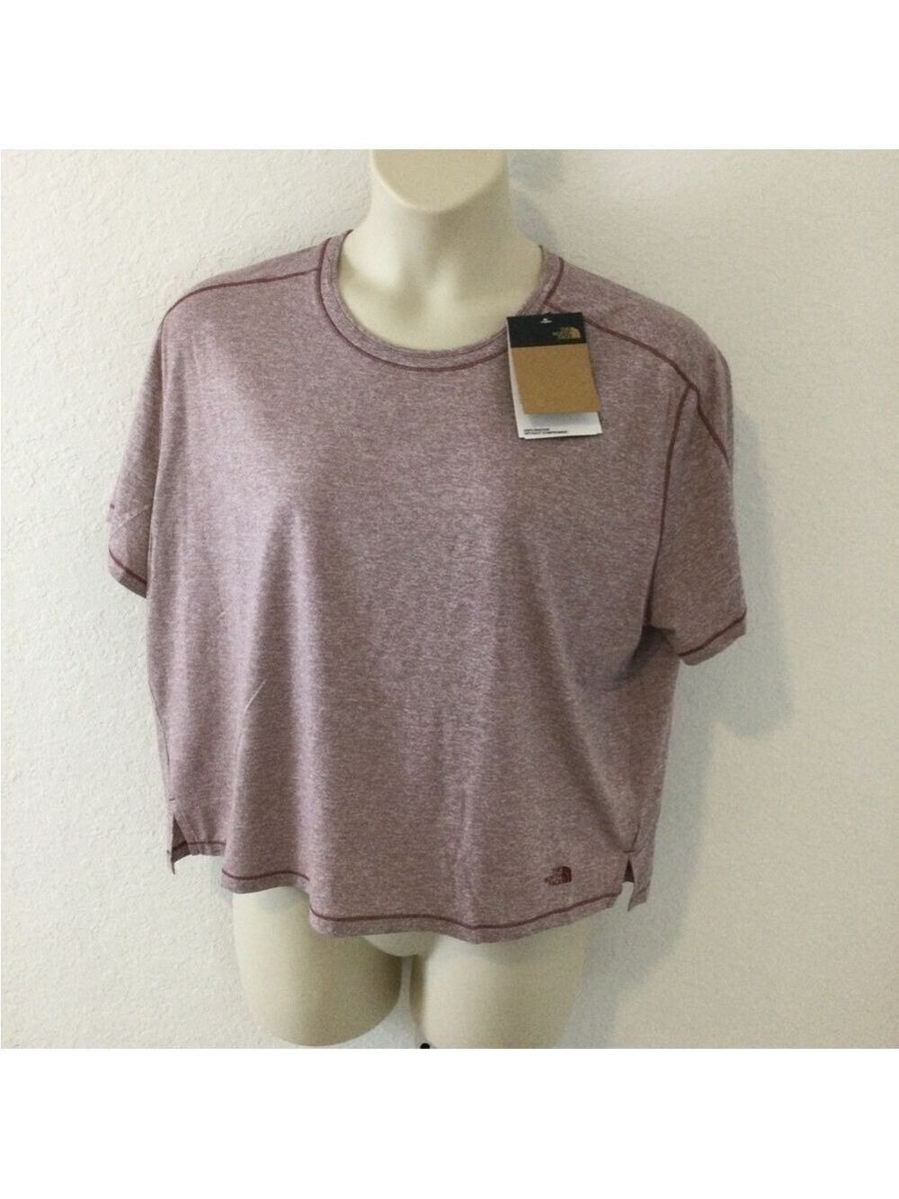The North Face dawn dream short sleeve vented hi Lo tee Woman’s XXL - Picture 13 of 13
